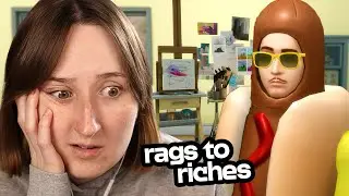 Recreating My *FIRST* Rags to Riches Video (Stanley Humphrey's 6th Anniversary)
