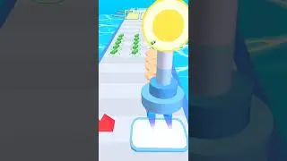 Donut Stack GamePlay #shorts #youtubeshorts #games