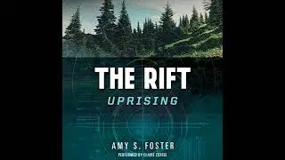 Rift Uprising: The Rift Uprising Trilogy, Book 1 Audiobook by Amy S. Foster