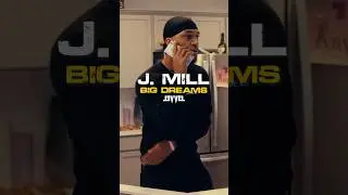 &ldquo;Big Dreams&rdquo; by @J._mill  OUT NOW!   #dreams #streamingmusic #albummode #hiphopmusic #rnb #home