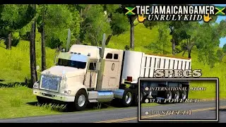 UNRULY KIID | Detroit Diesel 12.7 | American Truck Simulator #roadto1000subs #fypviralシ
