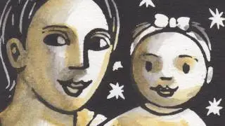 A Visit to Anita Klein's Studio | Art on a Postcard