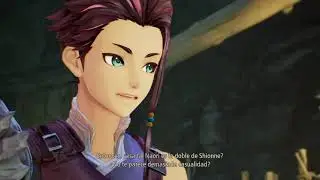 Tales of Arisen (Historia)(Para mi lapilla 5)