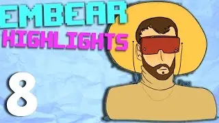 eMBeaR Highlights #8 | September 2016 (Battlefield 1, Dying Light, CSGO & More!)