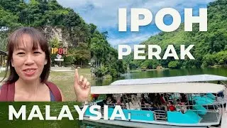 Exploring Ipoh, Perak Malaysia