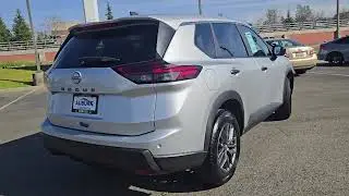 2024 Nissan Rogue S Sport Utility Auburn  Grass Valley  Rocklin  Roseville  Sacramento