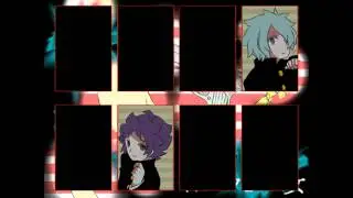 【手描きイナゴ】ト.カレ.フと.少年