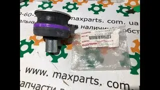 522030C080 52203-0C080 Оригинал подушка рамы кузова второй ряд Toyota Sequoia