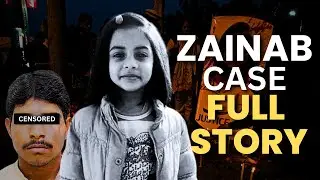 Zainab Ansari case (Full Story)