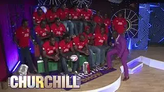 Kenya National Rugby 7's team