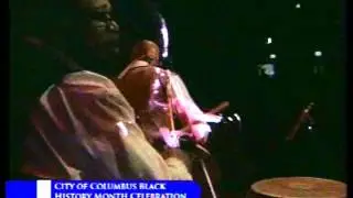 humble G and the Afripeans perform Soca