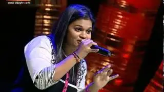 Madhumitha sings Aalana Naal Mudhala