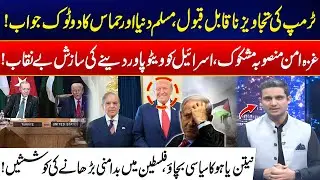 Hamas & Muslim Nations Reject Trump Plan &ndash; Middle East Situation Disclosed - Netanyahu Exposed
