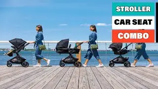 Top 10 Best Stroller Car Seat Combo On Amazon
