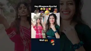 Hay Bhagwan kya hai 🤪🤣 #joytimistyofficial #funny #comedy #shorts