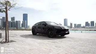 𝗥𝗘𝗡𝗧 The All New Lamborghini URUS 2022