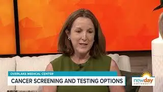 In the News: Cancer screening and testing options