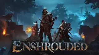 Enshrouded COOP - Let's Play Fr-  Ep 01 - Eveil