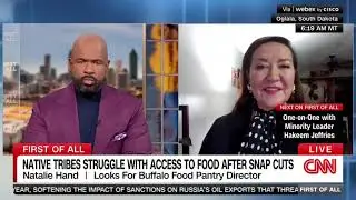 Native Tribes Struggle With Access to Food After SNAP Cuts