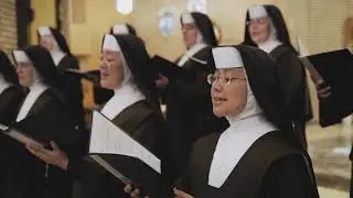 Trailer Eucharistic Hymns from the Carmelite Sisters of the Most Sacred Heart of Los Angeles