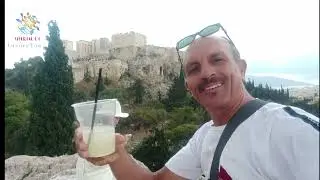 top of Athens