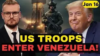 Trump Sends Troops into Venezuela? Shocking Plan to 'Cleanse' the Country and Putin's Embarrassment!