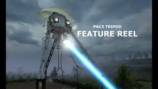 PAC3 Tripod Feature Reel