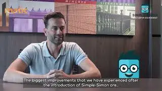 Security & Entrance Solutions specialist Matic shares their success story