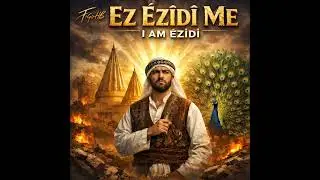 Ez Êzîdî Me,I am Êzîdî,Ben Êzîdîyim,Ich bin Êzîde!