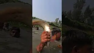Catching Big Catfish. Rural Village Fishing  #fishing