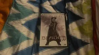 Opening to Blade 2 2002 DVD