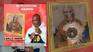 Nouhoum Kampo - Bollé Konta ( Audio Officiel )