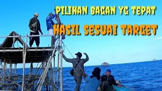 lagi beruntung!! Mancing di bagan ini panen strike