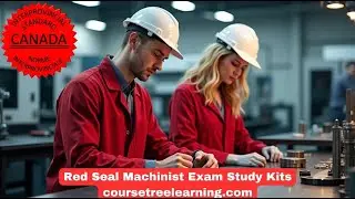 Challenge the Red Seal Machinist Exam Red Seal 429A Exam Questions