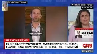 FBI seeks to interview Democratic lawmakers in controversial video