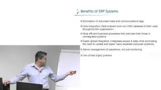 The Benefits Of ERP