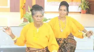 Ina No Dalam Tarian