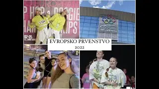 Evropsko prvenstvo 2022