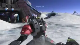 Halo 3 Lone Wolf Free for all