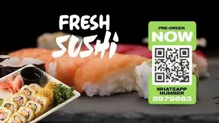 Bo ta buscando algo lihe, fresco y saludabel? Scan e QR-code y order bo cuminda faborito di Cmart!