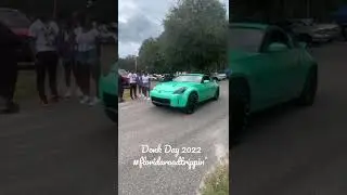 Donk Day Tampa Bay 2022. #shorts