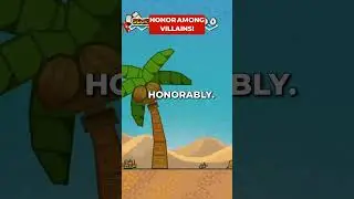 O' Chunks: The Honorary Villain of Mario! #shorts
