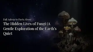 The Hidden Lives of Fungi (A Gentle Exploration of the Earth&rsquo;s Quiet Network)