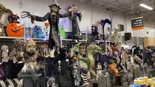 Home Depot Halloween Decorations