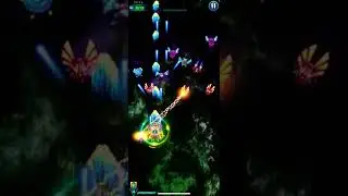 Level 171 crazy ★ The hardest‼️ Galaxy attack alien shooter