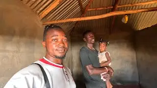So emotional day i never see this coming in the village 😢 