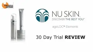 Barlates Body Blitz Линда Вулдридж &mdash; обзор Nuskin Ageloc Elements