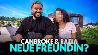 CANBROKE vs. 10 UNANGENEHME  Fragen (neue Freundin?, Beef mit Oguzhan￼, Loyalität, ..)