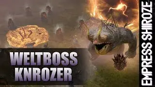 Knorzer, der Goldverdammte [Weltboss] - Diablo 4