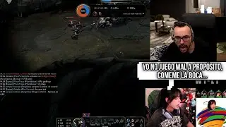 Xokas reacciona a nissaxter tilteada 😂